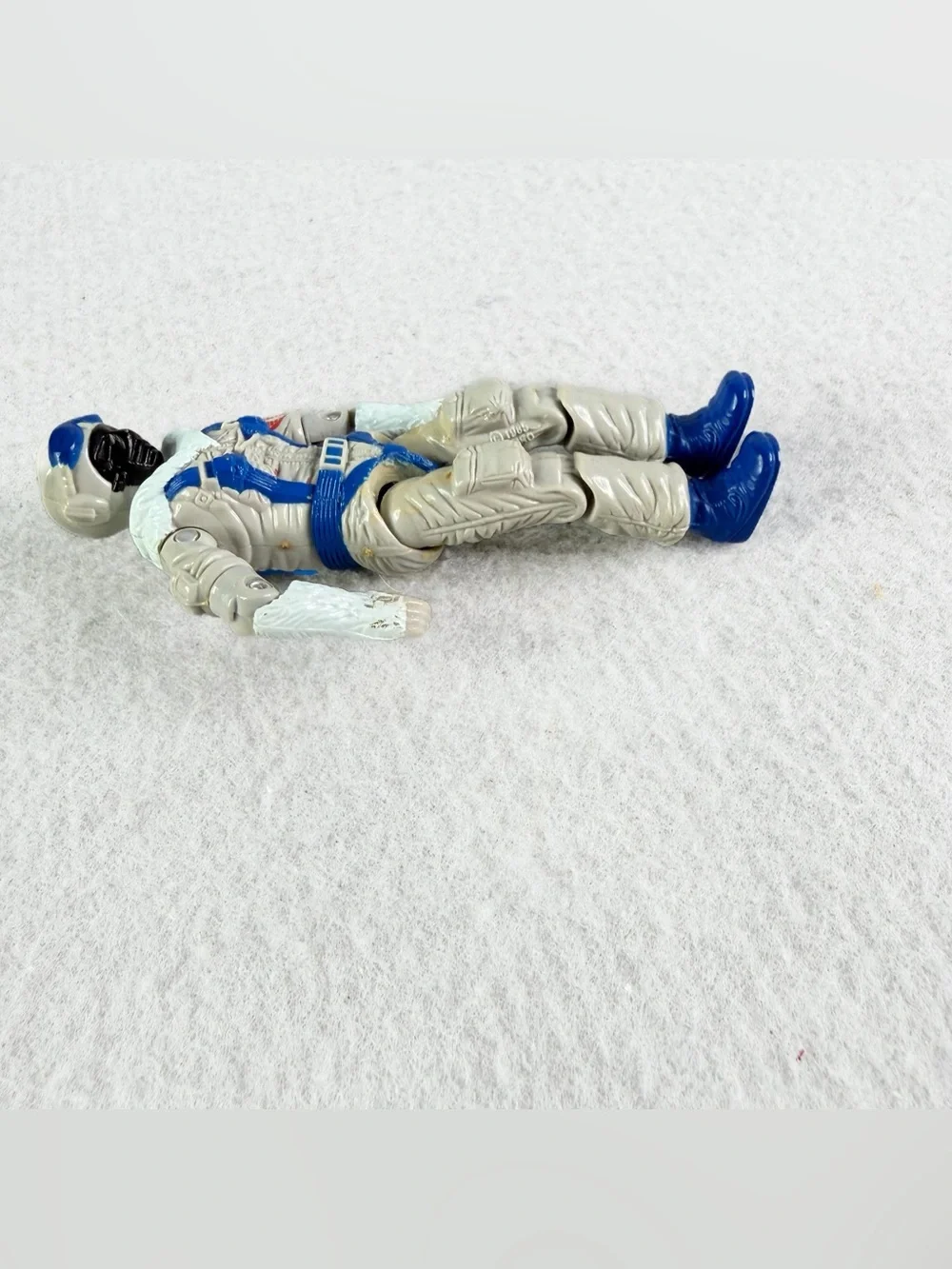 Hasbro (1985) GI JOE COBRA Snow Serpent action figure